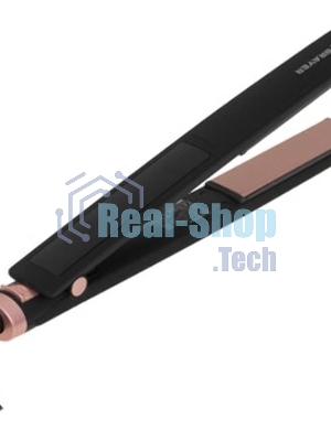 Выпрямитель для волос BRAYER BR3339 черный, 25 мм, 230 °C, 13 режимов