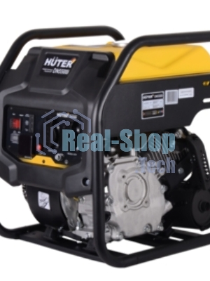 Инверторный генератор Huter DN5500i