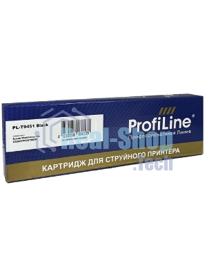 Картридж струйный ProfiLine PL-T9451 для принтеров Epson WorkForce Pro C5210/C5215/C5290/C5710/C5790 с чернилами Black
