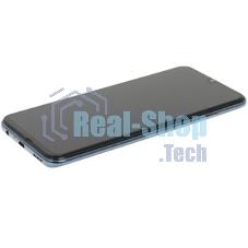 Защитное стекло для экрана Redline черный для Huawei Honor 10 Lite 3D 1шт. (УТ000017125)
