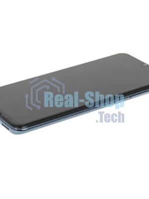 Защитное стекло для экрана Redline черный для Huawei Honor 10 Lite 3D 1шт. (УТ000017125)