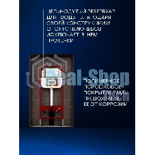 Комплект BAU 6 в 1: рамная инсталляция BAU NEO 45, унитаз подвесной безободковый смыв торнадо Bau Dream Hurricane3, сиденье дюропласт микролифт, клавиша из стекла BAU Dream дизайнерская, белая
