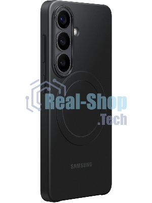 Чехол (клип-кейс) Samsung для Samsung Galaxy S26 Slim Magnet Case with MagSafe черный (EF-SS942CBEGRU)