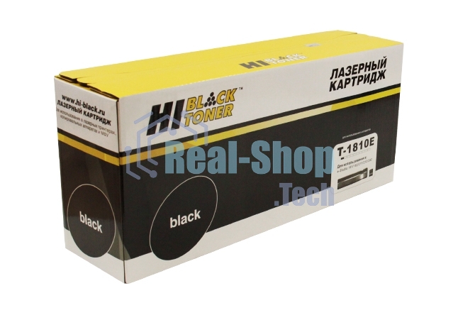 Картридж Toshiba e-Studio 181/182/211/212/242 (Hi-Black) T-1810E, 24К     