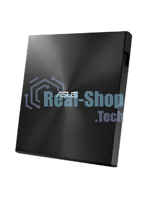 Оптический привод DVD-RW Asus SDRW-08U9M-U черный USB slim ultra slim M-Disk Mac внешний RTL