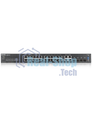 Коммутатор Zyxel NebulaFlex Pro GS2220-28-EU0101F 28G управляемый
