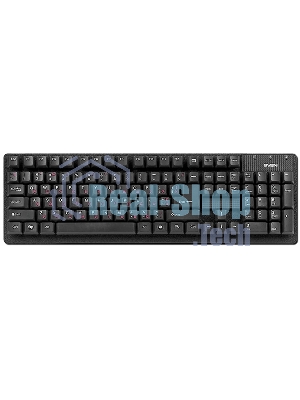 Клавиатура SVEN Standard 301 проводная, USB Type-A, чёрный