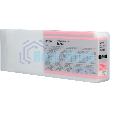 Картридж струйный Epson C13T636600 светло-пурпурный (700 мл) для Epson St Pro 7900/9900