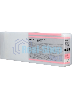 Картридж струйный Epson C13T636600 светло-пурпурный (700 мл) для Epson St Pro 7900/9900