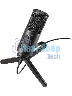 Микрофон конденсаторный студийный AUDIO-TECHNICA ATR2500x-USB