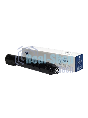 Картридж лазерный NVPrint совместимый NV-C-EXV55 Black для Canon IR Advance C256/C356 (23000k)