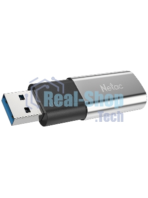 Флешка USB Netac US2 USB3.2 Solid State Flash Drive 256Gb,up to 530MB/450MB/s