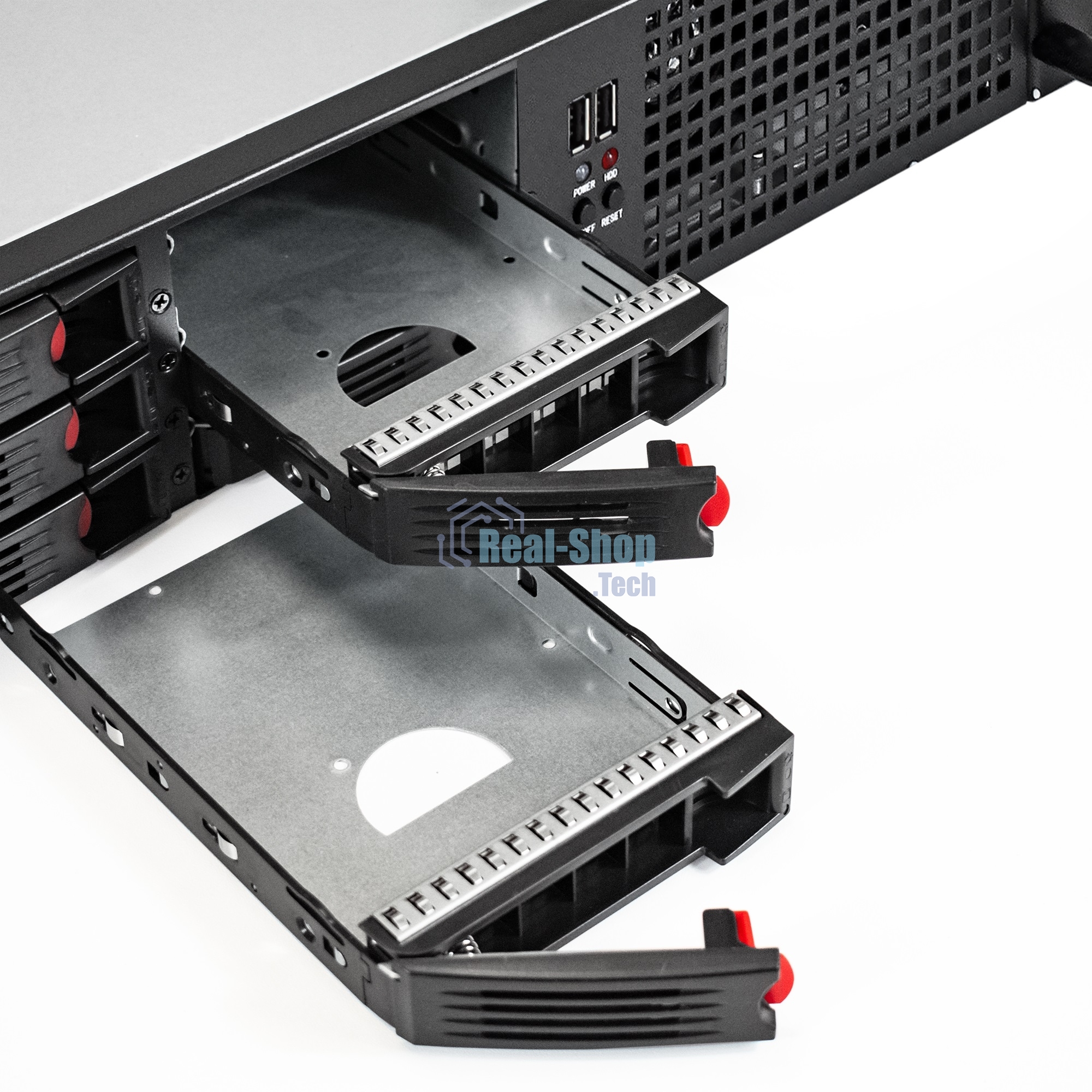 Серверная платформа ExeGate EX294284RUS Pro 2U660-HS06 (RM 19