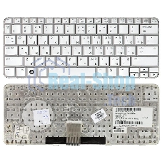Клавиатура для ноутбука HP Pavilion TX1000 TX2000 TX2500 серебристая
