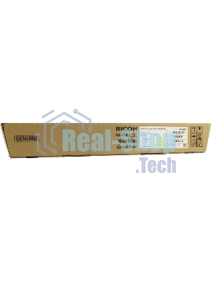 Желтый тонер повышенной емкости Ricoh 842451 M C2000H (15К) Print Cartridge Yellow M C2000H