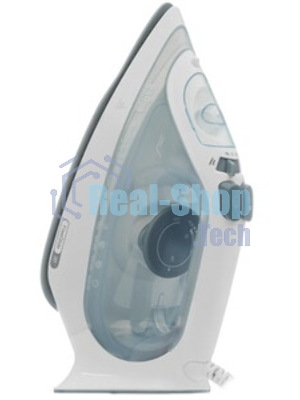 Утюг Braun SI 3054 GY серый/белый, 2400 Вт, 45 г/мин, 180 г/мин, 270 мл
