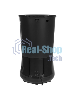 Кофеварка капельная Vitek VT-CMD1700 900Вт черный