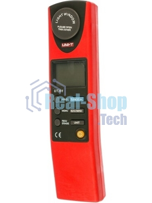 Люксметр UT381, 0 ~ 20000 Lux, USB
