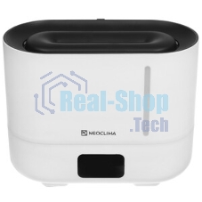 Увлажнитель воздуха Neoclima NHL-300L белый, 30 м², 3 л