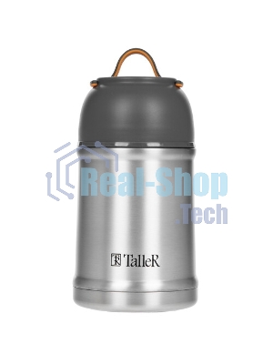 Термос для еды TalleR TR-22433, 0.68 л.