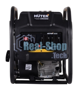 Инверторный генератор Huter DN5500i