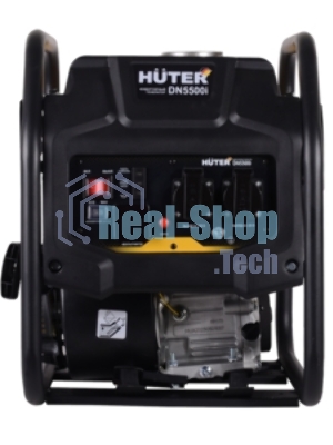Инверторный генератор Huter DN5500i
