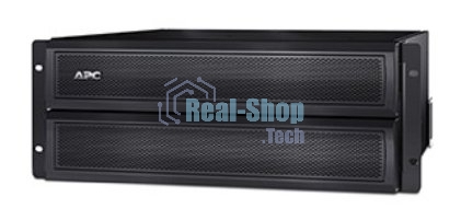 Батарея для ИБП APC SMX120BP Smart-UPS X 120V External Battery Pack 4U/Tower (for SMX2200HV), Hot Pluggable, Intelligent Battery Management, 2 y.war.