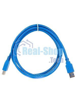 Кабель соединительный VCOM VUS7070-1.8M USB3.0 Am/Bm 1,8m (VUS7070-1.8M)