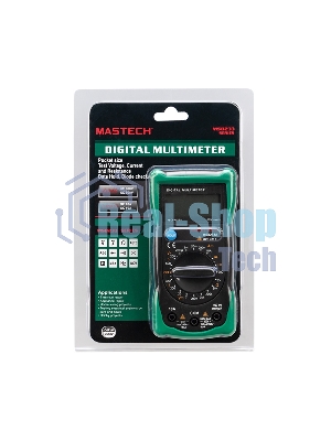 Универсальный мультиметр MS8233A MASTECH
