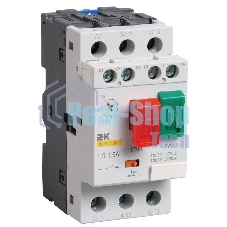 Пускатель ПРК32-18 In18А Ir13-18А Ue 660В IEK DMS11-018