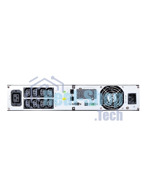Источник бесперебойного питания Ippon Smart Winner II 3000 2700Вт 3000ВА черный