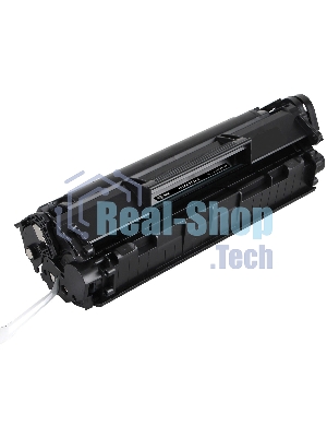 Картридж лазерный Cactus CS-Q2612AS (тип Q2612AS) черный (2000 стр.) для HP 1010/1012/1015/1018/1020/1020Plus/1022/3015/3020