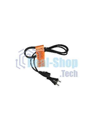 Кабель компьютер - розетка 220V (EURO) 1.8м, 3G 0,75мм медь, Telecom