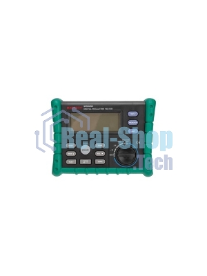Измеритель сопротивления изоляции MS5201 MASTECH