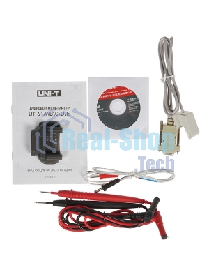 Детектор засоров в трубах UNI-T UT661C