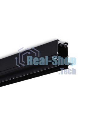 Шинопровод встраиваемый Ambrella light GL1010 BK черный IP20 220V 2000*62.5*56
