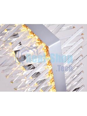 Светильник Ambrella light TR5315 CH/CL хром/прозрачный 144W 500*500*750 (Без ПДУ)