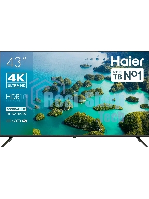 Телевизор Haier 43