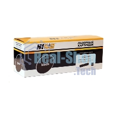 Картридж лазерный Hi-Black CE310A для HP CLJ CP1025/CP1025nw/Canon LBP-7010C/7018C, Bk 1.2K с чипом