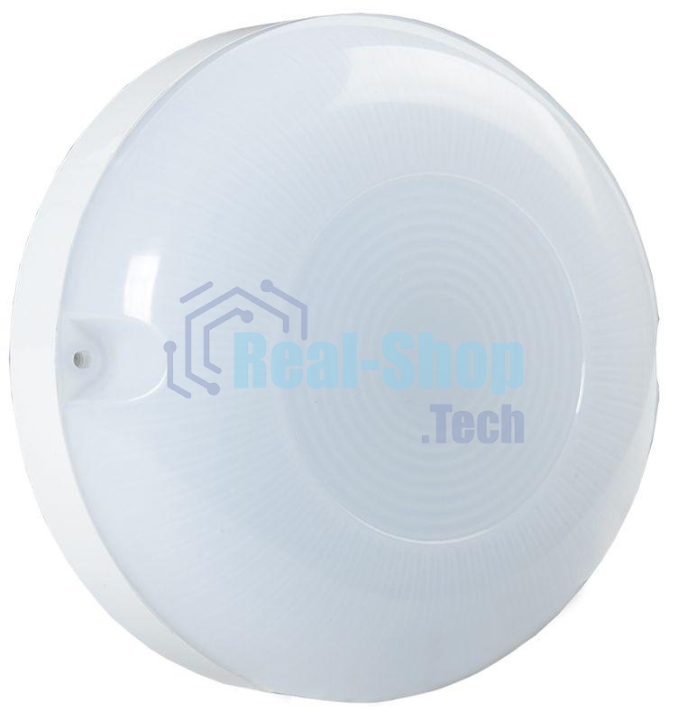 Светильник IEK LDPO3-1002-012-4000-K01LED ДПО 1002 12Вт 4000K IP54 с акуст.датч.