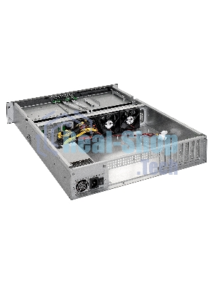 Серверный корпус ExeGate Pro EX293178RUS 2U550-HS08 RM 19