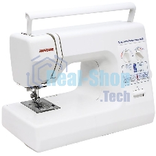 Швейная машина Janome Easy Jeans Heavy Duty 1800 белый