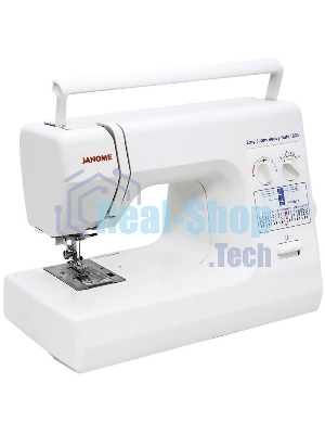 Швейная машина Janome Easy Jeans Heavy Duty 1800 белый