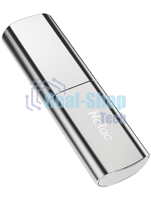 Флешка USB Netac US2 USB3.2 Solid State Flash Drive 256Gb,up to 530MB/450MB/s