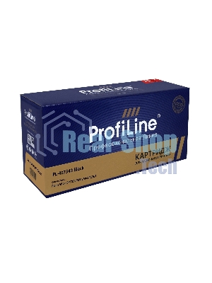 Картридж ProfiLine PL-407543 (SPC250BK) для принтеров Ricoh Aficio SPC250/SPC260/SPC261 черный 2000 копий