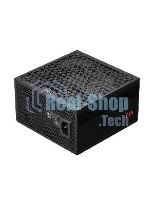 Блок питания PCCOOLER, 750W 80 PLUS Gold (ATX, 3.1, PCIe 5.1 600W, Full modular, 1x24(20+4)pin 550мм, 2xCPU 8(4+4)pin 650мм, 3xPCIe 8(6+2)pin 500мм, 1x12V(2x6) 12+4pin 650мм, 3xSATA*3+MOLEX4pin*1 450+120+120+120мм, Active, 135x135мм, 150x150x86мм, APFC, OVP, UVP, OCP, SCP, OTP, OPP, SPD)