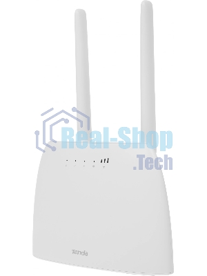 Роутер Tenda 4G06, 4G LTE и 4G VoLTE wiFi