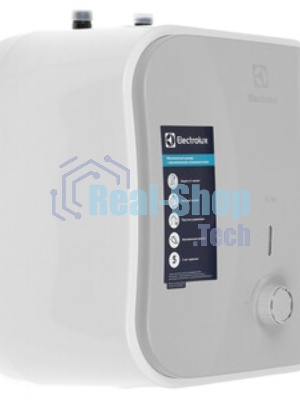 Водонагреватель электрический Electrolux EWH 15 Q-bic U белый, накопительный, 15 л, 1,5 кВт