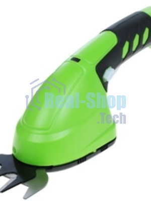 Ножницы GREENWORKS 1600207 аккум.садовые 3.6В с удлиненной ручкой (встроенный аккум и ЗУ)