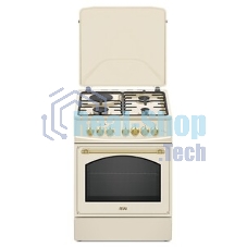 Плита комбинированная MIU Granma 613S Бежевый